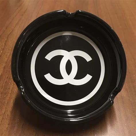 Chanel Ashtray 